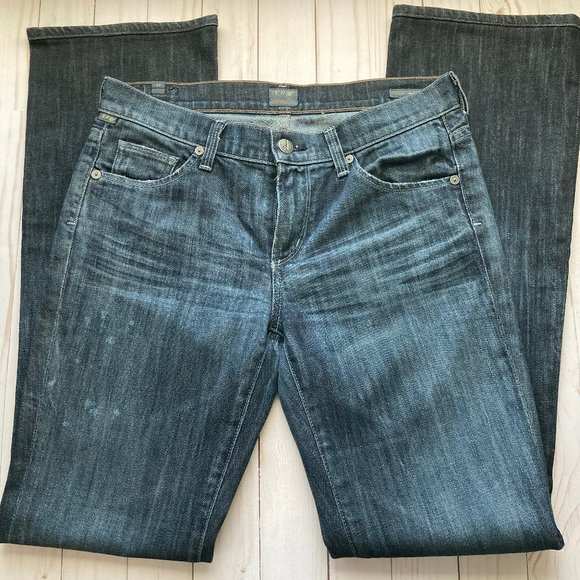 Citizens Of Humanity Denim - Citizens of Humanity Womens  Bootcut Size 27